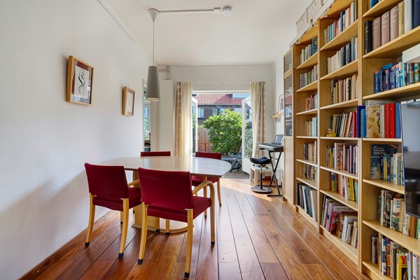 Medium property photo - Röellstraat 20, 2613 WE Delft